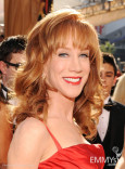 PG2_0317Kathy Griffin arrives at the Academy of Television Arts &amp; Sciences 63rd Primetime Emmy Awards at Nokia Theatre L.A. Live