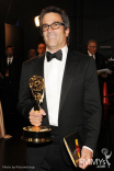 Michael Spiller backstage during the Academy of Television Arts &amp; Sciences 63rd Primetime Emmy Awards at Nokia Theatre L.A. Live