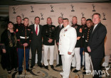 Television Academy Honors 2010 - Taking Chance team, U.S. Marines and Tom Fick