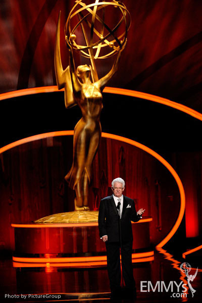 Spike Jones Jr. onstage at the Academy of Television Arts and Science 2011 Creative Arts Emmys