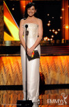 Julianna Margulies onstage at the Academy of Television Arts &amp; Sciences 63rd Primetime Emmy Awards