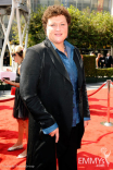 Dot Marie Jones of Glee at the 2011 Primetime Creative Arts Emmys