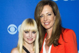 Anna Faris and Allison Janney