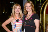 Barbara Chase and Lauren Shoham Springer