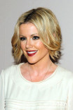 Kathleen Robertson arrives at An Evening With Boss