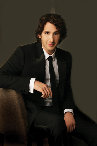 Josh Groban - Charles Bush Photo Gallery 4
