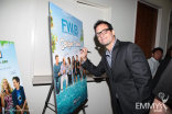 Josh Hopkins at An Evening with Cougar Town