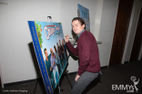Dan Byrd at An Evening with Cougar Town