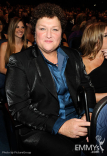 Dot Marie Jones in the audience at the Academy of Television Arts and Sciences 2011 Primetime Creative Arts Emmys