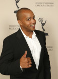 Actor Donald Faison