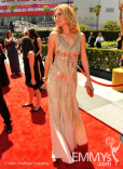 Elizabeth Mitchell at the 62nd Primetime Creative Arts Emmy Awards