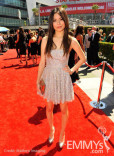 Miranda Cosgrove at the 62nd Primetime Creative Arts Emmy Awards
