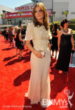 Stana Katic at the 62nd Primetime Creative Arts Emmy Awards