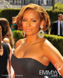 Mel B. at the 62nd Primetime Creative Arts Emmy Awards