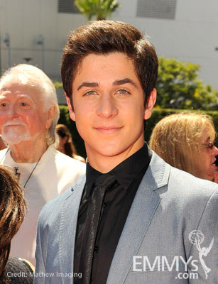David Henrie at the 62nd Primetime Creative Arts Emmy Awards