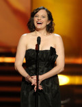 Actress Elisabeth Moss