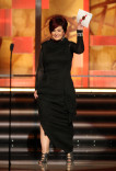 TV personality Sharon Osbourne