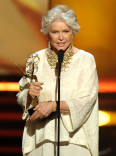 Actress Ellen Burstyn