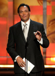 Actor Jimmy Smits