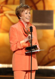 Actress Carol Burnett