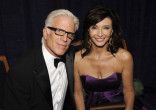 Actors Ted Danson and Mary Steenburgen