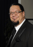 Actor Penn Jillette