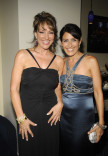 Actors Katey Sagal and Lisa Edelstein