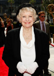 Actress Elaine Stritch