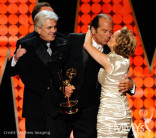 Winners of Best Technical Direction for a Mini/Special for &quot;Rock and Roll Hall of Fame Concert&quot; onstage