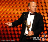 Winner of Best Cinematography for Nonfiction for &quot;Life&quot; onstage during the 62nd Primetime Creative Arts Emmy Awards