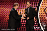 Winners of Best Sound Mixing for Music Series or Special: &quot;Rock and Roll Hall of Fame Concert&quot; onstage