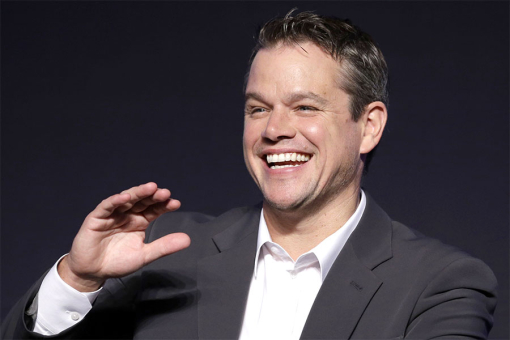 Matt Damon