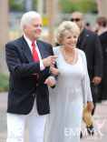 Bill Hayes and Susan Seaforth Hayes at the 45 Years Of Days Of Our Lives event