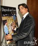Bryan Dattilo at the 45 Years Of Days Of Our Lives event