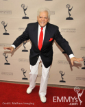 Bill Hayes at the 45 Years Of Days Of Our Lives event