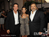Drake Hogestyn, Kristian Alfonso &amp; Joseph Mascolo at the 45 Years Of Days Of Our Lives event
