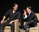 Jay Kenneth Johnson &amp; Bryan Dattilo at the 45 Years Of Days Of Our Lives event