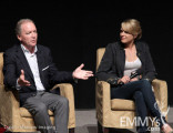 Ken Corday &amp; Arianne Zucker at the 45 Years Of Days Of Our Lives event
