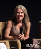 Melissa Reeves at the 45 Years Of Days Of Our Lives event