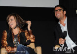 Lauren Koslow &amp; James Scott at the 45 Years Of Days Of Our Lives event