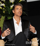 Jon Jordan at the 45 Years Of Days Of Our Lives event