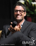 James Scott at the 45 Years Of Days Of Our Lives event