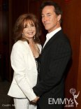 Suzanne Rogers & Drake Hogestyn at the 45 Years Of Days Of Our Lives event