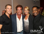 Kyle Lowder, John Callahan, Arianne Zucker &amp; James Reynolds at the 45 Years Of Days Of Our Lives event