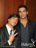 Bryan Dattilo &amp; Galen Gering at the 45 Years Of Days Of Our Lives event