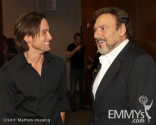 Jay Kenneth Johnson &amp; Joseph Mascolo at the 45 Years Of Days Of Our Lives event