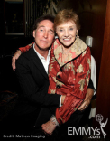 Drake Hogestyn &amp; Peggy McCay at the 45 Years Of Days Of Our Lives event