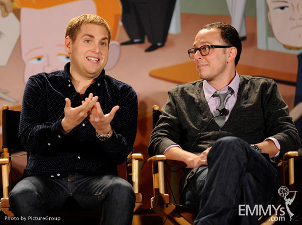 Jonah Hill, Jarrad Paul
