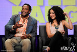 Aisha Dee, Chad L. Coleman