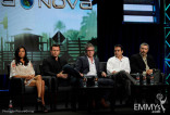 Shelley Conn, Jason O&#039;Mara, Brannon Braga, Rene Echevarria, Jon Cassar
